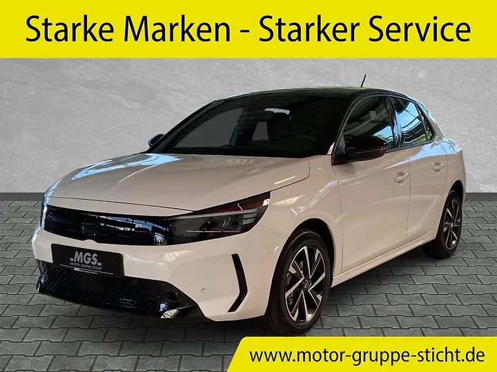 Corsa 1.2 Direct Injection Turbo Automatik GS Limousine
