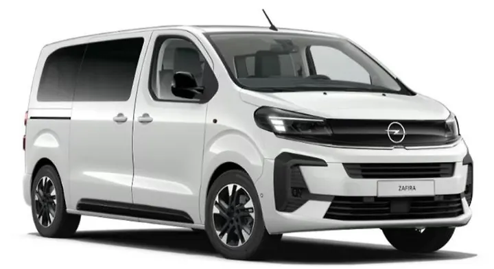 Zafira 2.0 D Aut. 130 kW Edition Kombi
