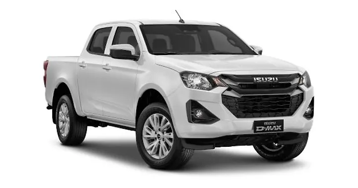 D-Max 4x4 Double Cab Autm. Custom Doppelk.Pritsche