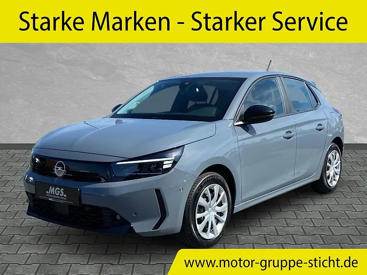 Corsa 1.2 Direct Injection Turbo Automatik GS Limousine