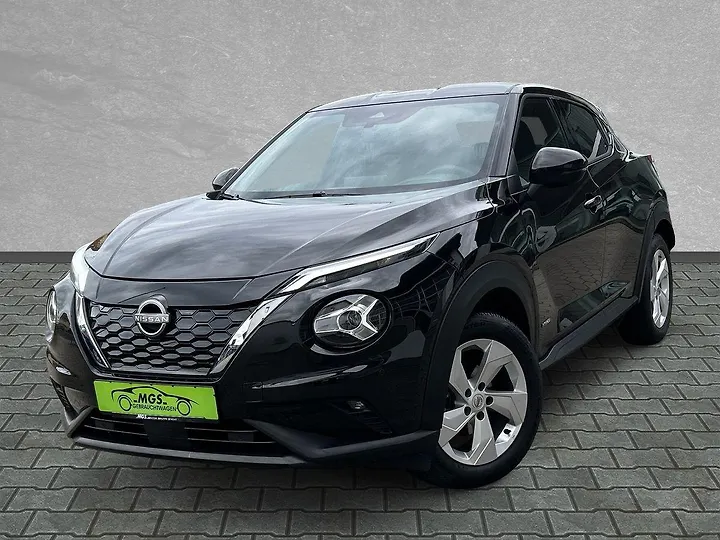 Qashqai 1.3 DIG-T MHEV Xtronic Acenta Geschlossen
