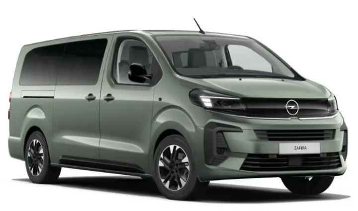 Zafira 2.0 D Aut. 130 kW Edition Kombi