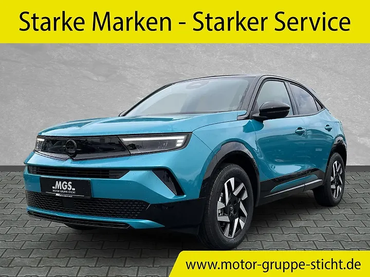 Mokka 1.4 Turbo Automatik Edition Geschlossen