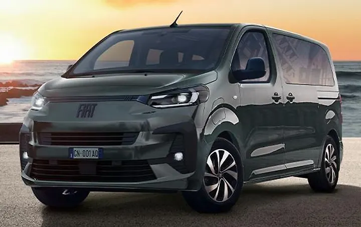 Scudo L2 Multicab Autm. Doppelk.Kasten
