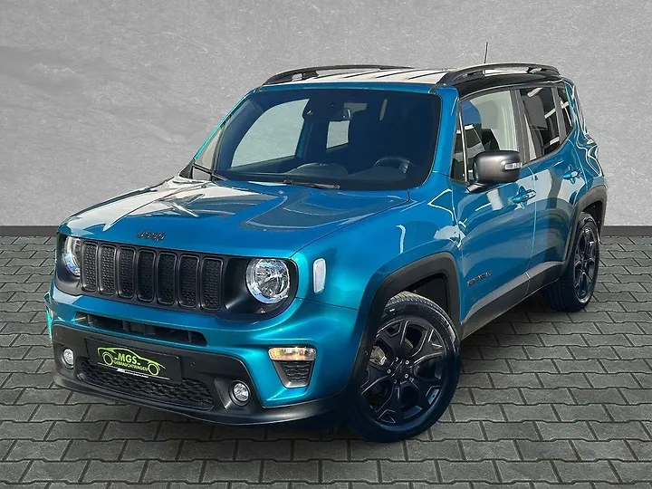 Renegade 1.6 MultiJet Limited Geschlossen