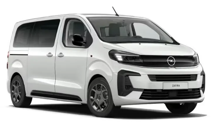 Zafira 2.0 D Aut. 130 kW Edition Kombi