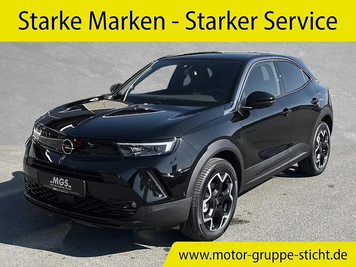 Mokka 1.2 DI Turbo Automatik Ultimate Geschlossen