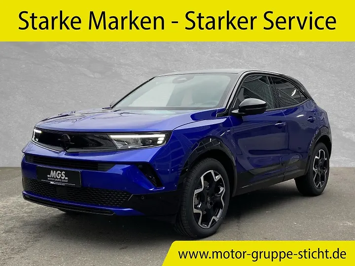 Mokka 1.2 DI Turbo Hybrid 48V Automatik GS Geschlossen