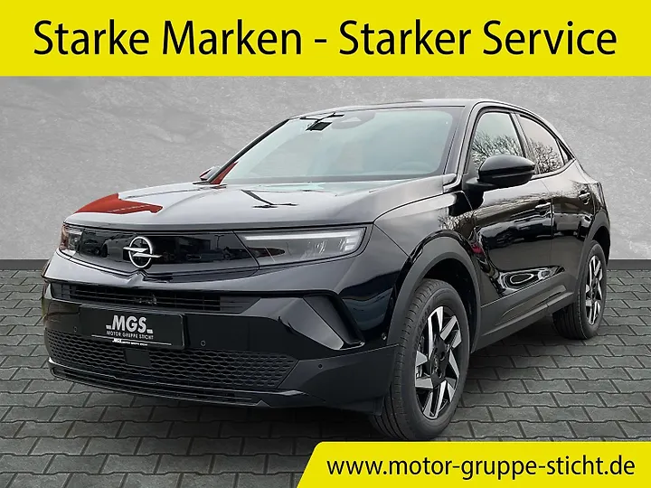 Mokka 1.2 DI Turbo GS Geschlossen