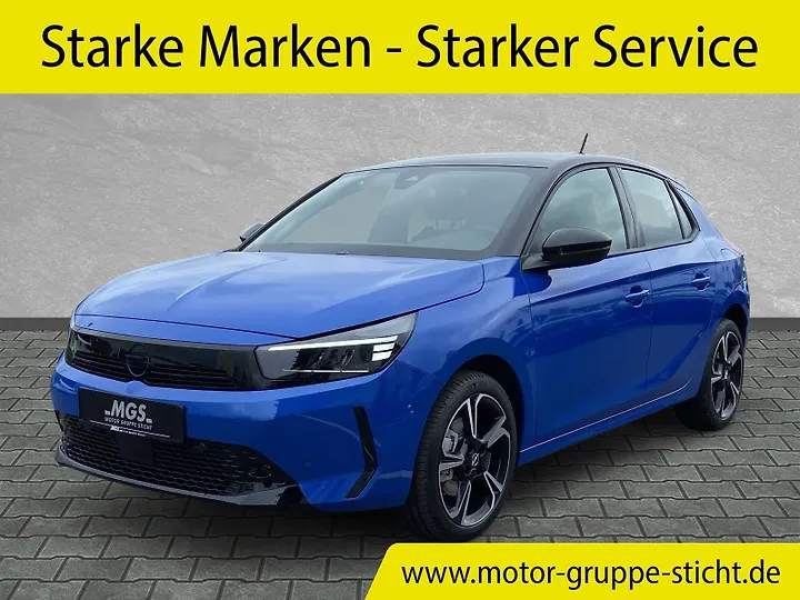 Corsa 1.2 Direct Injection Turbo Automatik GS Limousine