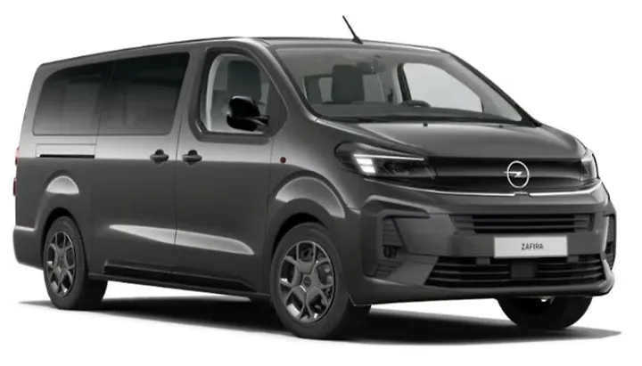 Zafira 2.0 D Aut. 130 kW Edition Kombi