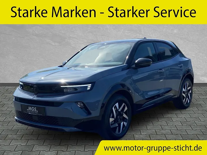 Mokka 1.4 Turbo Automatik Edition Geschlossen