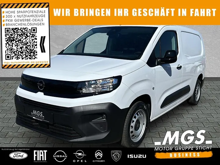 Combo 1.3 CDTI L1H1 LKW-Zulassung Selection Kombi