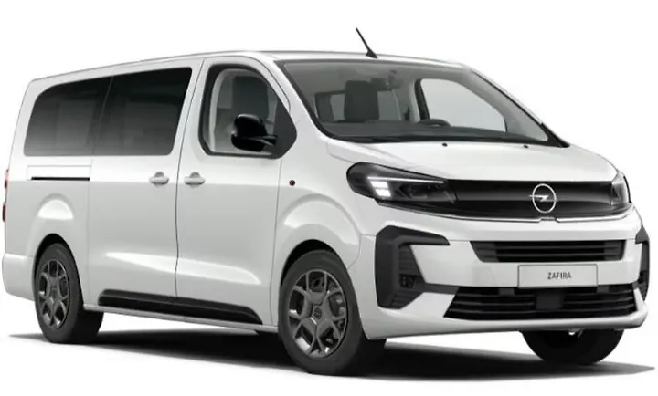 Zafira 2.0 D Aut. 130 kW Edition Kombi