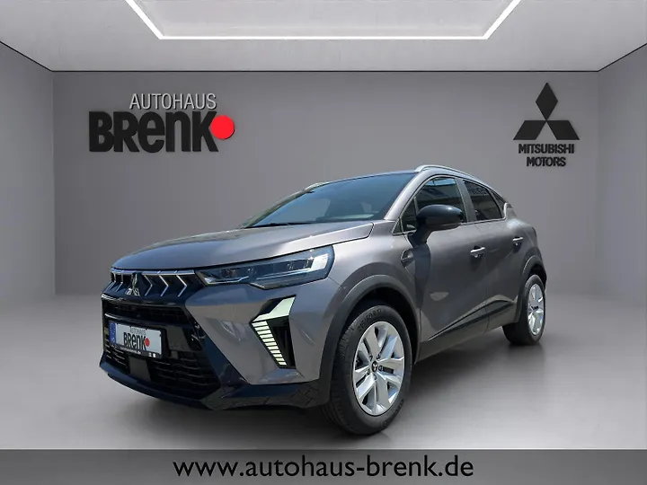 ASX 1.6 2WD SUV-Star Geschlossen