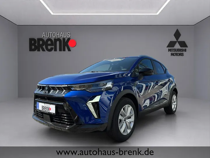 ASX 1.6 2WD SUV-Star Geschlossen