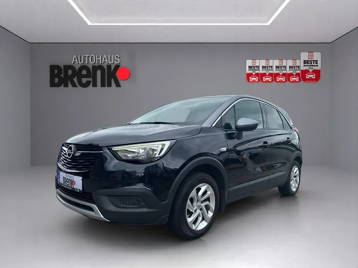Crossland X 1.2 Start/Stop Automatik 120 Jahre Geschlossen