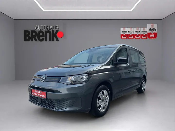 Caddy Cargo 2.0 TDI BMT Kasten