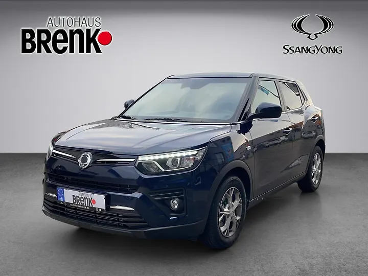 Tivoli 1.5 T-GDi 2WD Aut. Amber Geschlossen