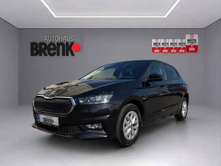 Fabia 1.0 MPI Easy Limousine