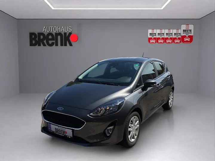 Fiesta 1.1 S&S TITANIUM Limousine