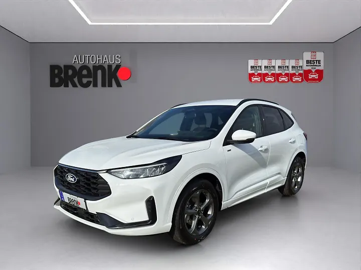 Kuga 2.5 Duratec PHEV TITANIUM Geschlossen