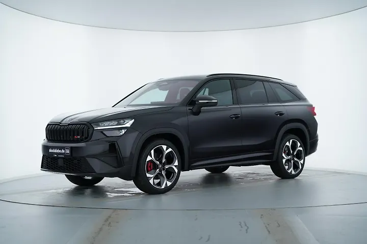 Kodiaq 1.4 TSI ACT DSG Style Geschlossen