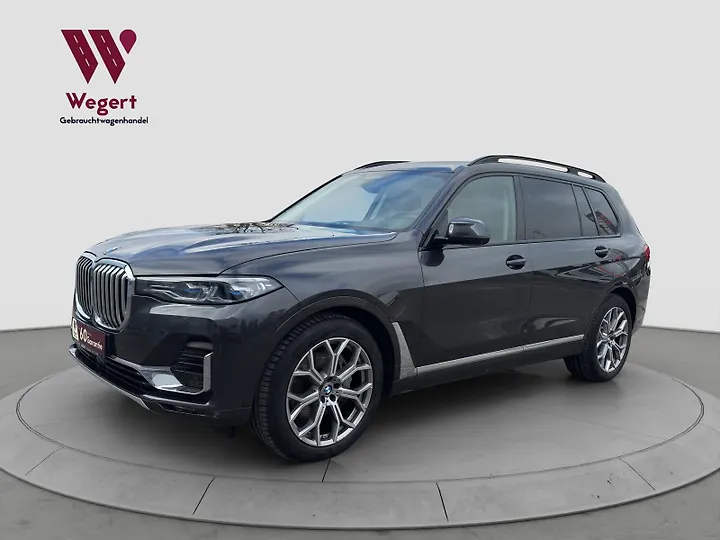 X7 xDrive40d Geschlossen