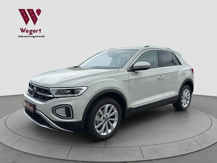 T-Roc 1.5 TSI OPF DSG GOAL Geschlossen