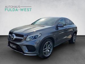 Mercedes-Benz GLE-Coupe