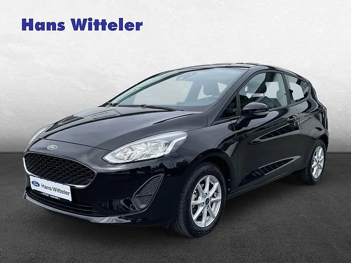Fiesta 1.1 S&S TITANIUM Limousine