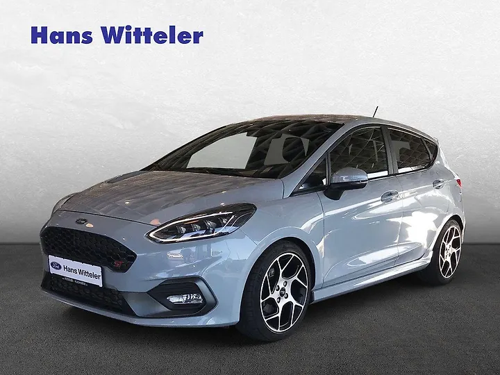 Fiesta 1.0 EcoBoost S&S ACTIVE Limousine