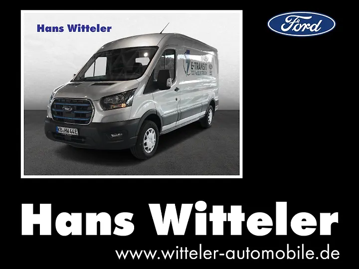 e-Transit 350 L3H2 68kWh Lkw HA Basis Kasten