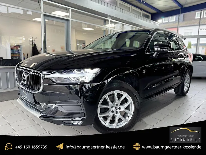 XC60 B4 D AWD Geartronic Momentum Pro Geschlossen