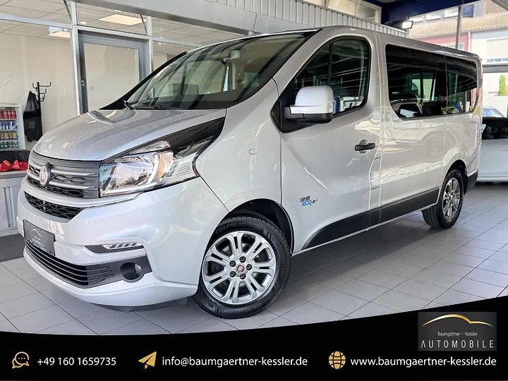 Doblo Cargo DPF Kasten