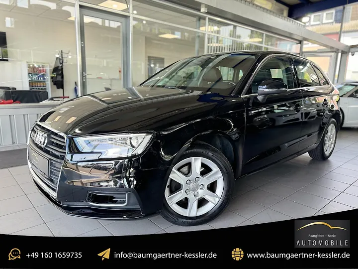 A3 2.0 TDI (clean diesel) Attraction Limousine