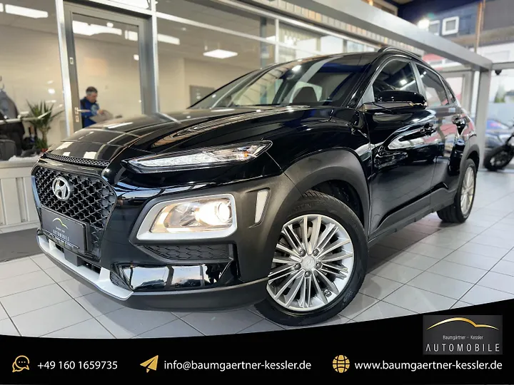 Kona 1.6 T-GDI DCT 4WD Trend Geschlossen