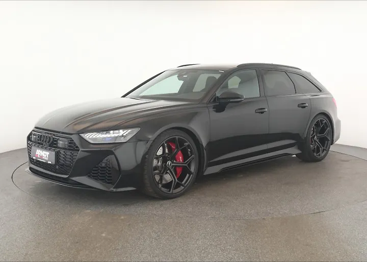 RS6 Avant 4.0 TFSI quattro tiptronic performance Kombi