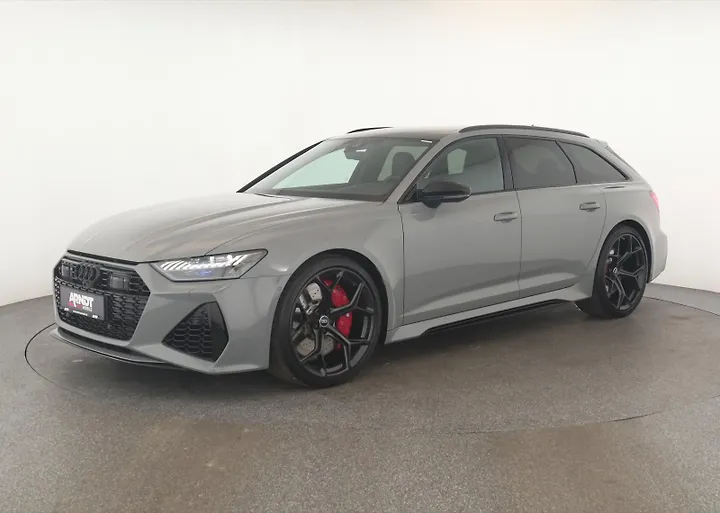 RS6 Avant 4.0 TFSI quattro tiptronic performance Kombi
