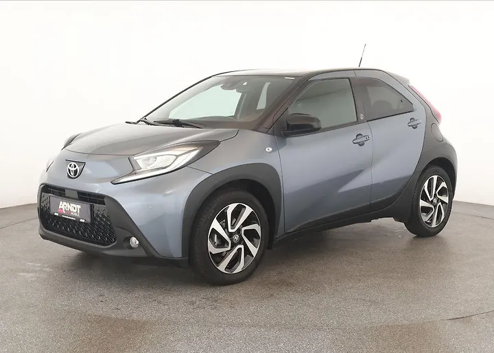 Aygo X S-CVT Air Explore Limousine