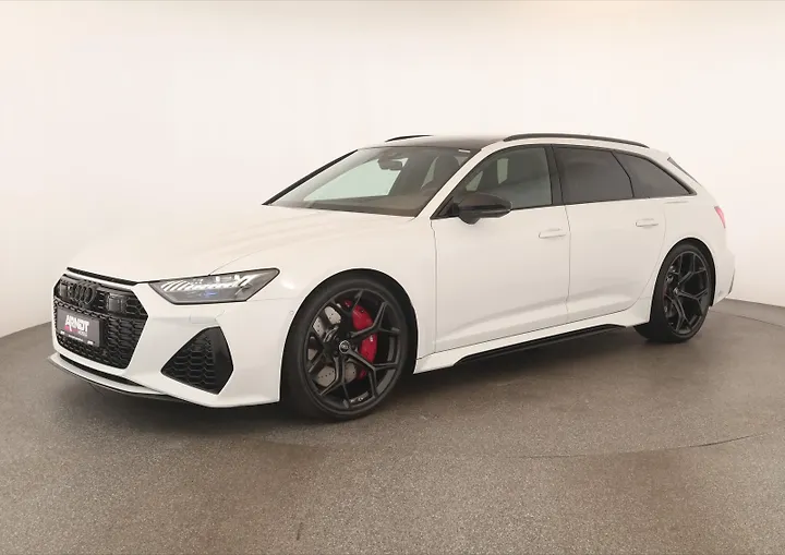 RS6 Avant 4.0 TFSI quattro tiptronic performance Kombi