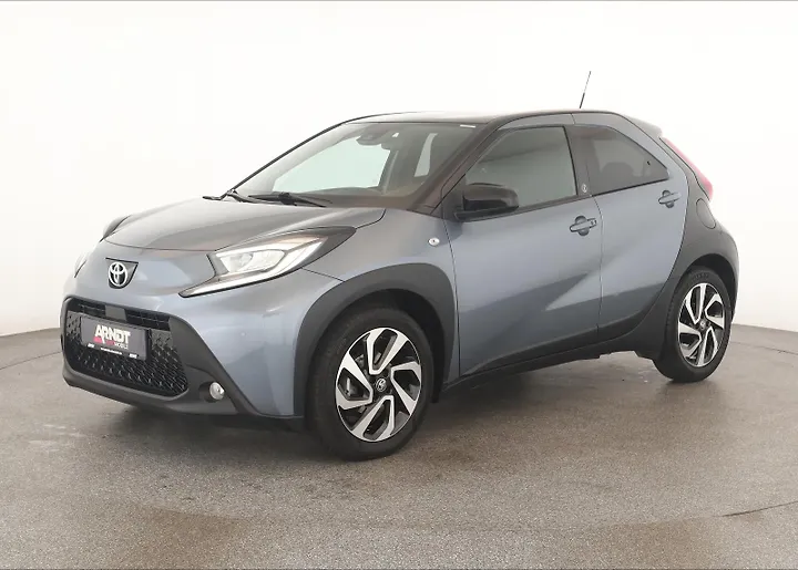 Aygo X S-CVT Air Explore Limousine