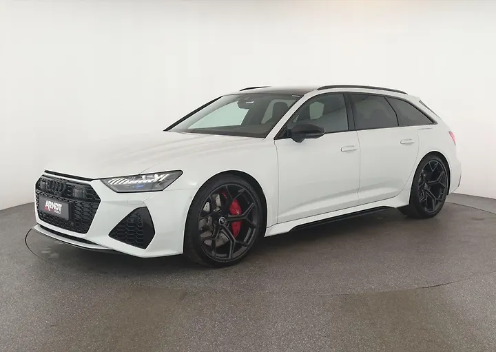 RS6 Avant 4.0 TFSI quattro tiptronic performance Kombi