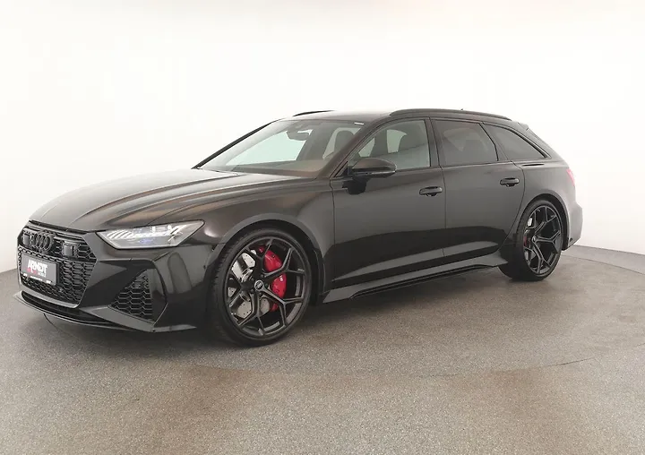 RS6 Avant 4.0 TFSI quattro tiptronic performance Kombi
