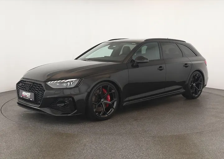 A4 Avant 2.0 TFSI ultra S tronic Kombi