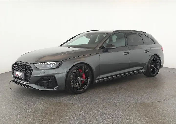 A4 Avant 2.0 TFSI ultra S tronic Kombi