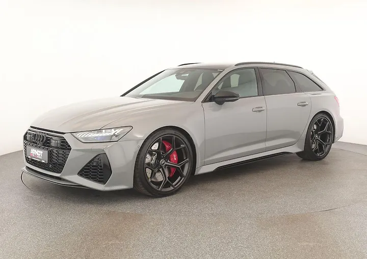 RS6 Avant 4.0 TFSI quattro tiptronic performance Kombi