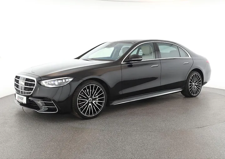 C 220 d 9G-TRONIC 4Matic Limousine