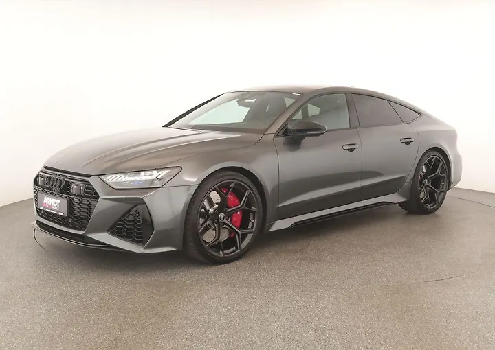 e-tron GT quattro Limousine