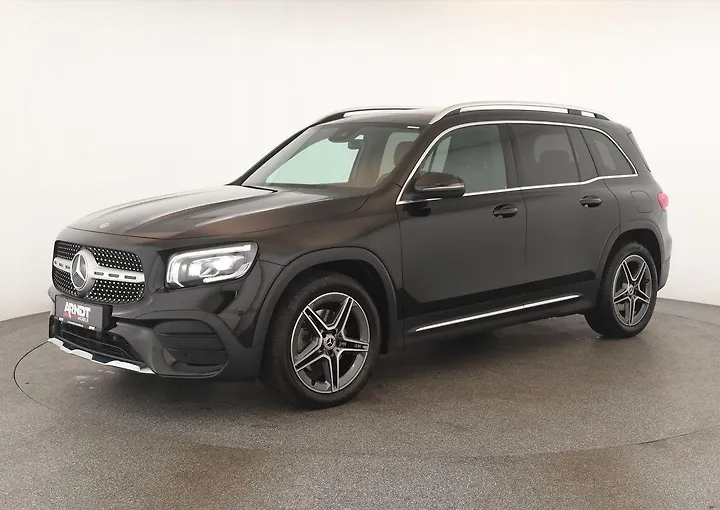GLB 180 d 8G-DCT EDITION 2022 Geschlossen